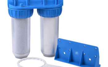 Water filters for domestic use