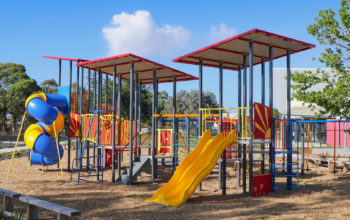 How to choose equipment for a children’s playground
