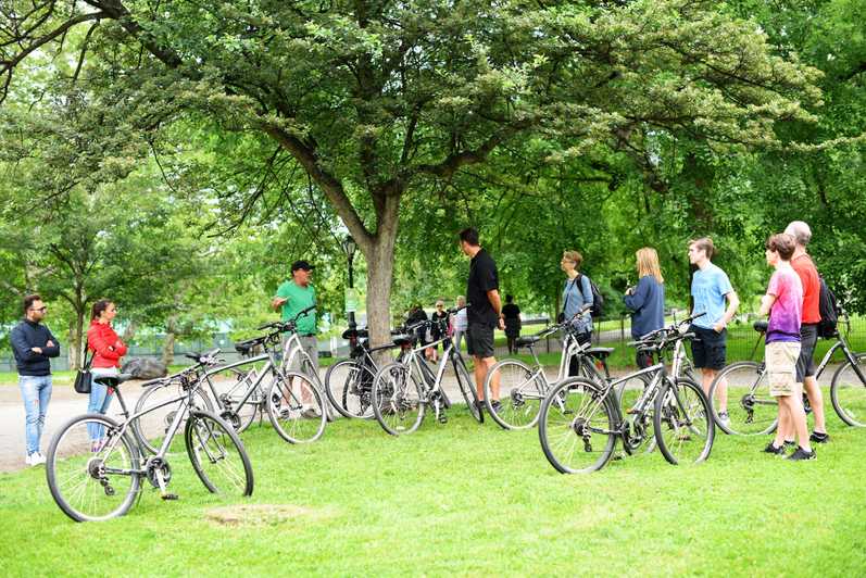 bike central park